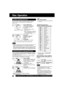 Page 4040For assistance, please call : 1-800-211-PANA(7262) or send e-mail to : consumerproducts@panasonic.com
AUD I O :3  ESP3  ESPDolby  Digital  3/2.1ch
SELECT
SELECT:  :  SESET:T:SETSET
Hola
AUDIO:1  ENG
Dolby  Digital  3/2.1ch
SELECT
:  SET:SET
Hello
ESPESP
Te amoTe amo
• If after several presses of the button the language does not
change, language selection is not offered on the disc.
 When power is turned on again or disc is removed, subtitles
revert to initial setting language. If the initial language...