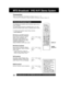 Page 2626For assistance, please call : 1-800-211-PANA(7262) or send e-mail to : consumerproducts@panasonic.com
MONO broadcast
Normal  monaural  sound  broadcast.
SAP broadcast
Secondary  Audio  Program  (sub
language)  broadcast.  Select  SAP
audio  mode  for  the  sub  language.
MTS Stereo broadcast
Multi-channel  Television  Sound
Stereo broadcast. Select STEREO
audio  mode.
• If  stereo  broadcast  is  weak  and
display  flickers,  select  MONO  audio
mode  for  possible  better  results.
MTS Stereo and SAP...