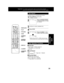 Page 3535
 Auto Play
Insert a tape ➛ Power comes on,
➛ Play starts if no record tab
(see p. 6).
 Auto Rewind
Play
Fast Forward
 Play Auto Eject
(Repeat Play must be off)
Play 
➛  ➛ ➛  ➛ 
➛ Tape end ➛  ➛ ➛  ➛ 
➛ Rewind
➛  ➛ ➛  ➛ 
➛ Tape ejects if no record tab
Auto  Operation  Functions
*Important:If a remote control button does not work when pressed,
press the VCR button on the remote and try the button again.
REW/SLOW-
FF/SLOW+ PLAY
SEARCH/
M/A SKIP
NUMBER
keys
CA/ZERO
STOP
VCR
  Operation
➛ Tape end ➛ Rewind...