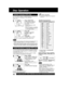 Page 4040For assistance, please call : 1-800-211-PANA(7262) or send e-mail to : consumerproducts@panasonic.com
AUDIO:3  ESP
Dolby  Digital  3/2.1ch
SELECT:  SET:SET
Hola
AUDIO:1  ENG
Dolby  Digital  3/2.1ch
SELECT
:  SET:
T:SET
Hello
ESPESP
Te amoTe amo
• If  after  several  presses  of  the  button  the  language  does  not
change,  language  selection  is  not  offered  on  the  disc.
• When  power  is  turned  on again  or  disc  is removed,  subtitles
revert to initial setting language. If the initial...