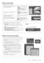 Page 4Select the desired camera channel, and 
then click the [PLAY] button. 
→  Playback of recorded images will 
start.
    The 
 indication will be displayed 
in the status display area.
	 •	 Playback	will	resume	from	the	end	 point (time and date) of the last  
playback.
To stop playback, click the [STOP] but-
ton.  
→  The 
 indication will disappear and 
live images from the camera will be 
displayed.
Click the [Go to date] button on the  
playback point operation area.  
→  The "Go to date"...