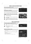 Page 2Select a camera and switch images
Display images on a multiscreen
Select a camera and display live images
Click a camera number panel. While displaying on a multiscreen, double-clicking the 
image in the image display area will switch to display of the clicked camera images on 
a 1-screen.
Click the Multiscreen select button corresponding to the number of screens to 
display. If the 4-screen is selected, each click of the button will switch between 
camera 1 to 4, 5 to 8, 9 to 12 and 13 to 16. Clicking...