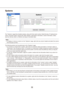 Page 585859
Systems
The "Systems" page lists all added systems, along with their serial numb\
er, Model Number, IP address/host-
name, connection status, license type, MAC address, subscription informa\
tion, version information, status 
(such as, Normal, Alarm, or Motion), and days of recorded video.
Note: To display or remove a column on the "Systems" page, right-click any col\
umn header and select the column 
•	
from the pop-up menu.
The following actions can be performed on the...