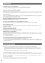 Page 6Main functions
H.264/MPEG-4 and JPEG triple encoding
H.264/MPEG-4 stream and JPEG (MJPEG) outputs can be simultaneously provided.
* Either H.264 or MPEG-4 is selectable.
Introduction of Super Dynamic (MEGA Super Dynamic)
(☞ Operating Instructions (included in the CD-ROM))
MEGA Super Dynamic compensates brightness on a pixel-to-pixel basis so t\
hat it produces clearer images even if objects 
have various illumination intensities. 
Black & white function 
Images will be displayed clear even at night since...