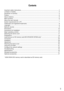 Page 3Contents
目目
Important safety instructions ........................................................................\
................................. 4
Limitation of liability ........................................................................\
............................................... 5
Disclaimer of warranty ........................................................................\
........................................... 5
Preface...