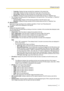 Page 47–Yesterday:  Displays the logs recorded from yesterday to the present day.
– Last 7 days:  Displays the logs recorded from 6 days ago to the present day.
– Last 30 days:  Displays the logs recorded from 29 days ago to the present day.
– Date/time:  Displays the logs recorded from the entered date and time on “Date/time” box.
• To: Configure the ending period of logs displayed on the log list when “First recording” or “Date/time”
is selected for “From”.
– Last recording:  Displays until the last log...