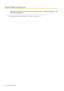 Page 54•Depending on the status of the SD memory card, QuickTime Player, or Windows Media Player, video
data cannot be played back.
*1 The supported operating systems are Windows 8.1, Windows 8, and Windows 7 only.
54Operating Instructions
7 Playback of images on the SD memory card  