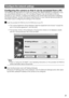 Page 3131
Configure the network settings
Configuring the camera so that it can be accessed from a PC
The following are descriptions for when the camera with default settings is configured. If you 
are using firewall software on your PC, the Setup Program may not be able to find any 
cameras on your network. Configure the setting of the camera after temporarily invalidating 
the firewall software. Contact the network administrator or your Internet service provider for 
information about configuring the settings...