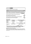 Page 22VQT1M98 (SPA)22
Modo [REC]:ñ·½¾n
Tomar imágenes con el zoom
Puede acercarse con el zoom para hacer parecer a las personas y los objetos más 
cercanos o alejarse con el zoom para grabar paisaje de gran ángulo. Para que los sujetos 
parezcan aún más cercanos [máximo de 7,1k (DMC-FS5)/4,8k (DMC-FS3)], no fije el 
tamaño de la imagen al ajuste más alto para cada relación de aspecto (X/Y/W).
∫Tipos de zoom

Al usar la función del zoom, aparecerá una estimación del rango del enfoque 
conjuntamente con la...