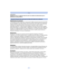 Page 241- 241 -
Otros
¡Importante!
Asegúrese de leer lo siguiente antes de usar los nombres de ubicaciones que se 
almacenan en este producto.
Solamente para uso personal.
Usted acepta usar estos datos junto con esta cámara digital únicamente para fines personales, 
no comerciales para los cuales tiene una licencia y no para la oficina de servicio, servicio de 
tiempo compartido u otros fines similares. De la misma forma, pero sujeto a las restricciones 
indicadas en los siguientes párrafos, ust ed acepta no...