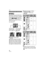 Page 30Básico
30VQT0Y78
Esta cámara tiene un zoom óptico de 3,6k 
(DMC-FX07)/3k (DMC-FX3). Sin embargo, 
por si el tamaño de la imagen no está fijado 
al ajuste más alto para cada relación de 
aspecto [ / / ], puede lograrse 
un máximo de 5,5k (DMC-FX07)/4,1k 
(DMC-FX3) de zoom óptico sin mermar la 
calidad de la imagen.
Por ej: DMC-FX07
∫Mecanismo del zoom óptico 
extendido
Cuando ajusta el tamaño de la imagen a 
[ ] (3M EZ) (3 millones de píxeles), el 
área CCD de 7M (7 millones de píxeles) 
(DMC-FX07)/ 6M (6...