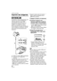 Page 96Conexión a otro equipo
96VQT0Y78
Imprimir las imágenes
Conectando la cámara directamente a una 
impresora que soporta PictBridge por 
medio del cable de conexión USB 
(suministrado), puede seleccionar las 
imágenes a ser impresas e iniciar a 
imprimir en la pantalla de la cámara.
Fije de antemano los ajustes de impresión 
como la calidad en la impresora. (Lea las 
instrucciones de funcionamiento de la 
impresora.)
A: Cable de conexión USB (suministrado)
B: Adaptador de CA (DMW-AC5; 
opcional)
 Necesita...