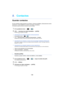 Page 138138
8.Contactos
Guardar contactos
En los contactos puede guardar los nombres, números de teléfono, direcciones de correo 
electrónico y otros detalles de contacto de amigos y familiares.
≥Los datos se pueden sincronizar a través de su cuenta de Google.
1En la pantalla de inicio  > [ ] >  [ ].
2[] >  introduzca los datos solicitados  > [LISTO].≥Al tocar [ ] se guarda una imagen.
∫Importación de contactos desde el almacenamiento
1En la pantalla de inicio >  []>  [ ].
2[] >  [Importar/exportar]  > [Importar...
