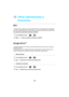 Page 156156
13.Otras aplicaciones y 
funciones
NFC
La función NFC se puede usar para transferir  datos con otros dispositivos compatibles 
con NFC o directamente mostrar sitios web en  la unidad al deslizarla sobre dispositivos 
con módulos NFC integrados o pósteres inteligentes.
≥ Consulte la  P6 para obtener más información sobre la antena NFC.
1En la pantalla de inicio  > [ ] >  [ ].
2[Más…]  > Active la casilla de verificación de [NFC].
Google Drive™
La aplicación [Drive] es un servicio de almacenamiento en...