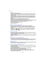 Page 19120. Otros
191
∫Batería
∫ Reg
resar la unidad para reparación≥Póngase en contacto con el distribuidor o con Panasonic para solicitar una reparación.
≥ Cuando la unidad se repara, su información personal se eliminará y la configuración volverá a su 
e
stado predeterminado. Le recomendamos que realice una copia de seguridad de la información 
importante.
≥ Para proteger su información personal, antes de enviar su unidad a reparación, reiníciela desde la 
p

antalla de inicio  > [ ] >  [ ] >  [Copia de...