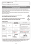 Page 42Básico
- 42 -
Tomar imágenes con el zoom
[REC] Modo: 4 1 MS 5 6
Usar el zoom óptico/Usar el zoom óptico adicional (EZ)/ Uso del Zoom digital
Puede acercarse con el zoom para que las personas y los objetos aparezcan más 
cercanos o bien se aleje con el zoom para grabar paisaje en gran ángulo. Para hacer 
que los sujetos parezcan estar aún más cerca (máximo de 16,9×), ajuste el tamaño de la 
imagen en 10M o menos.
Son posibles niveles aún más altos de ampliación cuando [ZOOM D.] está ajustado en 
[ON] en...