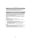 Page 102Conexión a otro equipo
- 102 -
Las imágenes transferidas se pueden imprimir o enviar por correo electrónico.• Lea las instrucciones de funcionamiento separadas del software suministrado para más 
información sobre el entorno de funcionamiento y sobre cómo instalarlo.
Las fotografías e imágenes en movimiento se pueden cargar en los sitios para compartir 
imágenes (Facebook/YouTube) usando la herramienta de carga “LUMIX Image Uploader”.
No necesita transferir las imágenes al ordenador ni instalar el...