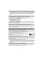 Page 121- 121 -
Otros
>La velocidad de obturación se pone más lenta cuando toma imágenes en lugares oscuros. 
Así que agarre firmemente la cámara con ambas manos para tomar las imágenes.  (P23)
> Cuando toma imágenes a una velocidad lent a de obturación, utilice el autodisparador. 
(P52)
• ¿La sensibilidad ISO es alta o es lenta la velocidad de obturación? (La sensibilidad ISO está fijada a [ ] cuando se envía la cámara. Por lo tanto, cuando 
toma imágenes en casa, etc. No aparecerá ruido.)
> Reduzca la...