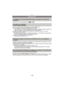 Page 123- 123 -
Otros
• [Girar pant.] (P40) está ajustado en [ ] o [ ].
• ¿Está el interruptor selector [Rec]/[Repr.] ajustado en [ (]? (P28)
• ¿Hay una imagen en la memoria integrada o en la tarjeta?
> Las imágenes en la memoria integrada aparecen cuando no está insertada una tarjeta. Los 
datos de la imagen en la tarjeta aparecen cuando está insertada.
• ¿Es ésta una imagen o carpeta que se procesó en el ordenador? De serlo, no puede 
reproducirse con esta unidad.> Se recomienda usar el software...