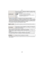 Page 40Básico
- 40 -
• Remítase a P28 para ampliar la información sobre cómo reproducir las imágenes.
• Cuando reproduce imágenes en un ordenador, no pueden visualizarse en la dirección girada a  menos que el sistema operativo o el software sea compatible con el Exif. El Exif es un formato 
de archivo para las imágenes fijas que permite grabar la información, etc. a agregar. Esto fue 
establecido por “JEITA (Japan Electronics and Information Technology Industries Association)”.
• Tal vez no sea posible girar...