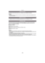 Page 66Grabación
- 66 -
La imagen se toma más oscura con un enfoque suave alrededor del sujeto.Nota
• La detección de la cara podría no funcionar normalmente en áreas oscuras alrededor de los bordes de la pantalla.
La imagen se toma con una textura granul ada como si se soplase con arena.
Puede usar este modo para grabar fácilm ente imágenes en la que las zonas claras y 
oscuras de la escena se expresan con un brillo adecuado cuando se mira al sol, de 
noche, o circunstancias similares.
∫ Ajustar el efecto...