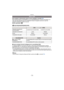 Page 73- 73 -
Grabación
Para ampliar la información sobre el menú del [Rec], consulte P35.
Esto permite ajustar la sensibilidad a la luz (sensibilidad ISO). El hecho de ajustar a un 
valor más alto permite tomar las imágenes incluso en lugares oscuros sin que las 
imágenes obtenidas resulten oscuras.
Modos aplicables: 
·
[ ]/[100]/[200]/[400]/[800]/[1600]
∫ Acerca de [ ] (Control inteligente de la sensibilidad ISO)
La cámara 
detecta el movimiento del sujeto y luego ajusta automáticamente la optima...