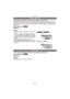 Page 81- 81 -
Grabación
Para ampliar la información sobre el menú del [Rec], consulte P35.
La lámpara de ayuda AF iluminará al sujeto cuando se presione el botón del obturador 
hasta la mitad lo cual hace que sea más fácil para la cámara enfocar mientras se graba en 
condiciones de poca luz. (El área AF más  grande se visualiza según las condiciones de 
grabación.)
Modos aplicables: 
·¿
[ON]/[OFF]
Nota
• El rango efectivo de la lámpara de ayuda AF es 1,5 m.
• Cuando no quiere usar el testigo de ayuda AF 
A (por...