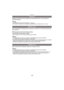 Page 54Grabación
- 54 -
Ajústelo cuando quiere tomar imágenes de escenas deportivas u otros sucesos de 
movimiento rápido.Nota
•
La velocidad del obturador puede bajar a 1 segundo.•Este modo es útil para tomar imágenes de sujetos desde una distancia de 5 m o más.
Esto le permite tomar imágenes de una persona y el fondo con un brillo más parecido al 
de la vida real.
∫ Técnica para el modo de retrato nocturno
•
Uso del flash. (Puede ajustar a [ ].)
•Pida al sujeto que no se mueva mientras toma la imagen.
Nota...