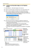 Page 72Operating Instructions
72
2.5.3 Confirm the Recorded Image on the Playback 
Screen
1.Select [Window]  [Recorded Images] on the menu bar.
2.Search for recorded images and display them in the image timelines chart.
3.Select a camera to playback the images on the image timelines chart.
 You can select cameras up to the number of images set in the [Multi-
Playback] page in [Preferences] (see 
page 88). If you select more than this 
number, the following message will be displayed.
4.Set the start and end...