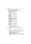 Page 134Operating Instructions
126
When you set [E-mail] for Transfer Method
Select [E-mail], and click [Next>]. The following page is displayed.
 Clicking [