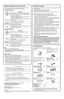 Page 8System Requirements for your PC
Your PC (Personal Computer) and network must meet the following 
technical specifications for the camera to work properly.
For IPv4 Connection
For IPv6 Connection
Note
• A PoE hub is required for BB-HCE481A.
• See Panasonic Network Camera support website at 
http://panasonic.co.jp/pcc/products/en/netwkcam/ for details about 
network environment.
What is IPv6?
• IPv6 is short for Internet Protocol Version 6.
• IPv6 was created to provide the additional IP addresses that...