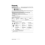 Page 1Installation Guide
Network Camera
Model No.BL-C111A(Wired Type)
BL-C131A(Wireless/Wired Type)
This manual is written for both the BL-C111A (Wired Type) and BL-C131A (Wireless/Wired Type). Available features and operations vary slightly 
depending on the model. You can confirm the model no. of your camera by checking the model no. printed on the front of the camera.
Please read the included Important Information before proceeding.
Complete Operating Instructions and all other documentation can be found on...