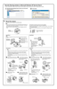 Page 4Security Warning window on Microsoft Windows XP Service Pack 2
To view a video (Motion JPEG), ActiveX Controls must be installed. Follow the steps shown below to install ActiveX Controls.
Click the warning displayed above the tabs, and click [Install 
ActiveX Control...].Click [Install].
4. Mount the camera.
The camera can be mounted in the following ways.
 Do not mount the camera where the sun light directly hits the camera or in 
outdoor-type housing without a temperature control system. The camera...