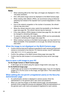 Page 24Operating Instructions
24
Notes
 When selecting [All] at the View Type, all images are displayed in 160 x 
120 pixels resolution.
 640 x 480 pixels image cannot be displayed on the Multi-Camera page.
 When viewing video (Motion JPEG), we recommend using an Ethernet 
switching hub instead of the repeater hub to prevent degradation in video 
display.
 Due to the network congestion or the number of accesses, the refresh 
interval may slow down.
 When the refresh interval is slow, restrict the bandwidth...