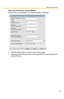 Page 75Operating Instructions
75
When you set [FTP] for Transfer Method
Select [FTP], and click [Next>]. The following page is displayed.
 Clicking [