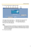 Page 9Operating Instructions
9
4.Click the following tabs to display each page.
Note
When users other than an administrator are accessing the camera, the [Setup] 
and [Maintenance] tab will not be displayed. Additionally, when [Do not permit 
access from guest users] is set on the Security: Administrator page, the [Login] 
tab will not be displayed.
5.Close the web browser.
ATo Single Camera page (page 10)BTo Multi-Camera page (page 23)
CTo Buffered Image page (page 25)DTo Setup page (page 29)
ETo Maintenance...