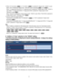 Page 8 8 
*3  When "4:3" (excluding           ) or "4:3 (V GA)" (        ) is selected for "Aspect ratio", "QVGA" is used. 
When "16:9" is selected for "Aspect ratio", "320x180" is used. ( Excluding          and          .)  
When "1.3 mega pixel (VGA) [4:3]" or "3 mega pixel [4:3]" is selected for "Image capture mo de", "QVGA" is 
used. When "1.3 mega pixel [16:9]" or "3 mega pixel [16:9]" is selected for...