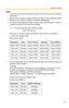 Page 29
Operating Instructions
15
Note
 The drive containing the destination folder must have more than 100 MB of free space.
 Do not move, change or delete the files and folders in the destination folder. Doing so can cause the program to behave unexpectedly.
 The path of the destination folder mu st be under 128 characters in order to 
prevent the system from becoming unstable.
under 128 characters
e.g.
D:/Camera Recorder_HNP15/HNP15_Images
 File sizes of recorded images listed below can be used as a...