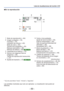 Page 89- 89 -
Lista de visualizaciones del monitor LCD
 
■En la reproducción
∗   [h], [m] y [s] indican “horas”, “minutos” y “segundos”\
.
Las pantallas mostradas aquí solo son ejemplos. La visualización r\
eal puede ser 
diferente.
1Modo de reproducción ( →64)2Imagen protegida (→76)
Favoritos (→74)
Impresión de la fecha ( →63)
Modo de color ( →62)
Tamaño de la fotografía ( →55)
Retoque automático ( →68)
Retoque de belleza ( →69) 
DMC-FH6
3Capacidad de la batería ( →15)4Número de imágenes/Total de 
imágenes...