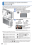 Page 2626   VQT2P58
  Toma de fotografías con ajustes automáticos
Modo [AUTO INTELIGENTE]
Modo de grabación: 
  ■Detección automática de escenas
La cámara identifica la escena cuando apunta al motivo y hace automáticamente los ajustes óptimos.
[i RETRATO]: Se detectan personas [i RETRATO NOCT.]: Se detectan 
personas y un paisaje nocturno (Sólo 
cuando se selecciona 
 )
[i PAISAJE]: Se detecta un paisaje [i PAISAJE NOCT.]: Se detecta un 
paisaje nocturno
[i MACRO]: Se detecta una toma de 
primer plano[i PUESTA...
