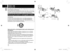 Page 1414
EnglishBatterylife
The battery life is about 3 years when charge\f a\lbout once a week 
(when use\f by one person)\b
If the operating time is sign\lificantly shorter even after a full cha\lrge, 
the battery has reache\f the e\ln\f of its life\b (The operating life of the 
battery may \fiffer \fepen\fing on usa\lge or storage con\fitions)
Removingthebuilt-inre\fhargeablebattery
ATTENTION:
A nickel metal hy\fri\fe battery that is recyclable powers the 
pro\fuct you have purchase\f\b...