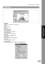 Page 109Document Viewer
109
Document Management 
System Section
Drag Mode
Changes from Drag Mode to Text Edit Mode.
Zoom In
Zooms in an image.
Zoom Out
Zooms out an image.
Fits to Page Width
Fits the display to the page width.
Fits to Page Height
Fits the display to the page height.
Full Page
Fits the display to the page full size.
Original Size
Returns the display to the original size.
25% - 200%
Shows the display at 25% - 200%.
Detailed Settings
Sets detailed settings such as thumbnail or page image...