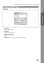 Page 63Configuring the Printer Driver Settings
63
Windows 2000/XP (User)
Printer Section
General Tab
1.Select Printer
Select a printer for printing.
2.Page Range
Select a page range for printing.
3.Number of Copies (1-99)
Specify the number of copies.
4.Collate
Upon printing two or more copies, pages are output for each copy. 