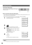 Page 5656
Transmission Reservation
Memory Transmission Reservation (Multi-tasking)
If your machine is on-line busy transmitting from memory, receiving or printing received documents, you can
reserve a transmission by the following procedure.
 (see Note 1)    You can reserve the next transmission into memory (up to 5
different files) while sending a document from memory or
receiving a document.
Make sure that the FAX Mode indicator is ON.  If not, press   to select the FAX MODE.
1
Your machine is on-line, the ON...