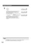 Page 112NETWORK FEATURE
112
 (see Note 1)  (see Note 2)
5
The document(s) is stored into memory and your machine 
star ts sending the document(s) to the Relay email 
address of the Relay Station with the telephone number 
for the End Receiving Station.
Ex:End Receiving Station : 4681111234 (Telephone number)
  [see Note 1]
 Relay Station : uk-rly@london.panasonic.co.uk
After the Relay Station completes its transmission to the 
End Receiving Station(s), your machine receives a 
COMM. Journal from the Relay...