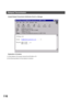 Page 116NETWORK FEATURE
116
Sample Relayed Transmission Notification Email to a Manager
Explanation of Contents
(1) Email address of the sender’s Internet Fax (DP-2000) or PC
(2) End Receiving Station’s G3 fax telephone number(s)
(1)
(2)
Relayed Transmission 