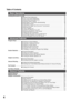 Page 4Ta b l e  o f  C o n t e n t s
4
Sending Documents via LAN ................................................................................................................... 61
Manual Email Addressing  ............................................................................. 62
One-Touch Email Addressing  ....................................................................... 64
Abbreviated Email Addressing   ..................................................................... 65
Directory...