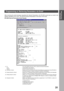 Page 31INSTALLING YOUR MACHINE
INSTALLING 
YOUR MACHINE
31
After receiving the email message requesting the Internet Parameters, the DP-2000 sends back an email to the
address specified in the From: line with the Internet Parameters in the body of the email.
DP-2000 Internet Parameters Email Sample
(1) To : Your email address that was used to retrieve the Internet Parameters.
From : The DP-2000’s email address.
Subject : DP-2000 System Parameter List
(2) @sender to @end : Defines up to 24 User Names and their...