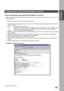 Page 41INSTALLING YOUR MACHINE
INSTALLING 
YOUR MACHINE
41
To Edit the Retrieved or Backup One-Touch/ABBR. No. Data File
After receiving the DP-2000 email with the auto dialer data, store the email file as text (.txt) on your PC for
backup purposes.  
To change or update the auto dialer, follow the steps below:
1. Create a New Email Message, fill out the To and From Address line and the Subject line information for
section (1) below:
To : The DP-2000’s email address.
From : This field is normally not visible...