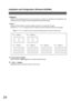 Page 24Installation and Configuration (Windows 95/98/Me)
24
2 in 1 - Pattern 12 in 1 - Pattern 2
4 in 1 - Pattern 1
12 12 21
34
4 in 1 - Pattern 3
21
43
4 in 1 - Pattern 4
31
42
4 in 1 - Pattern 2
13
24
Magnify
Select a fixed enlargement/reduction ratio according to the paper size. Specifying the magnification ratio 
changes the Zoom to display the actual enlargement/reduction percentage.
N in 1
Specify the layout pattern for printing multiple documents on a single sheet of paper.
Selecting 2 in 1 or 4 in 1...